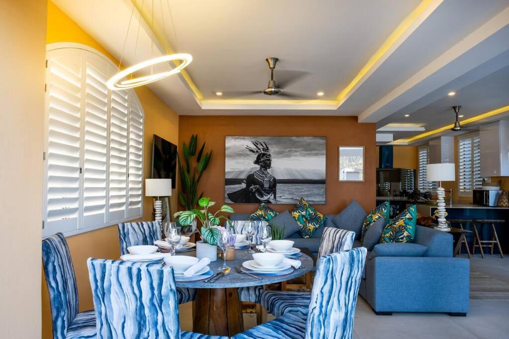 Beachfront Luxury - 2 Chaka'S Place Ballito Luaran gambar