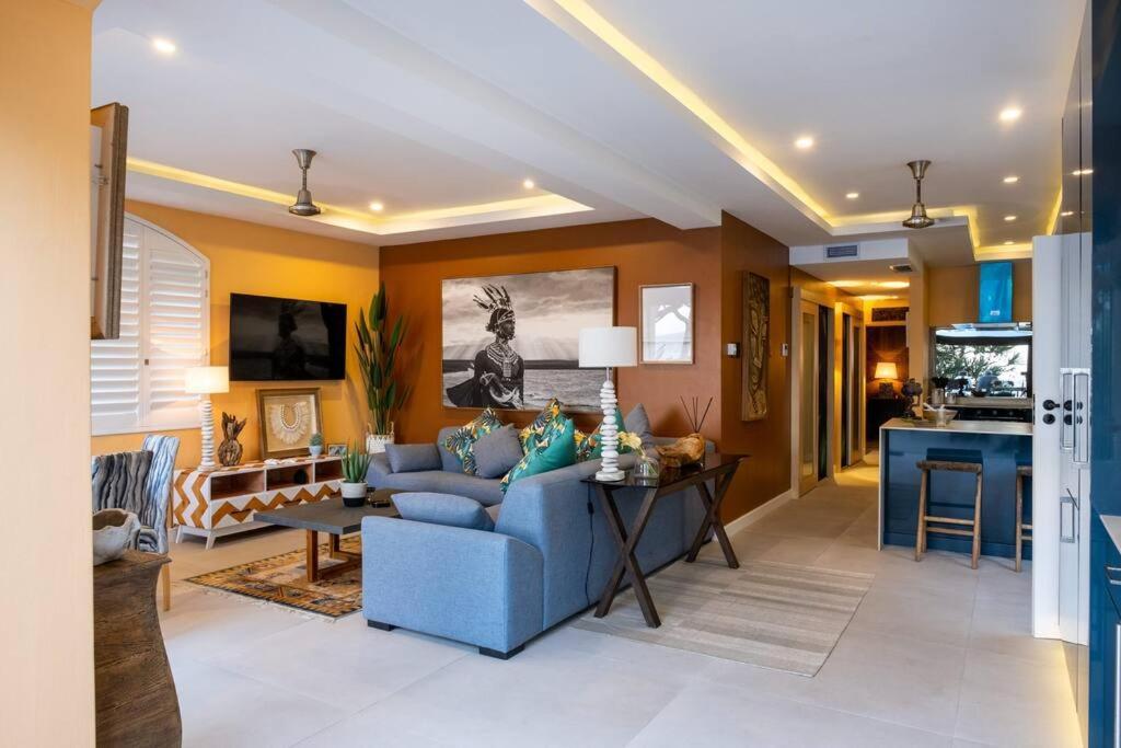 Beachfront Luxury - 2 Chaka'S Place Ballito Luaran gambar