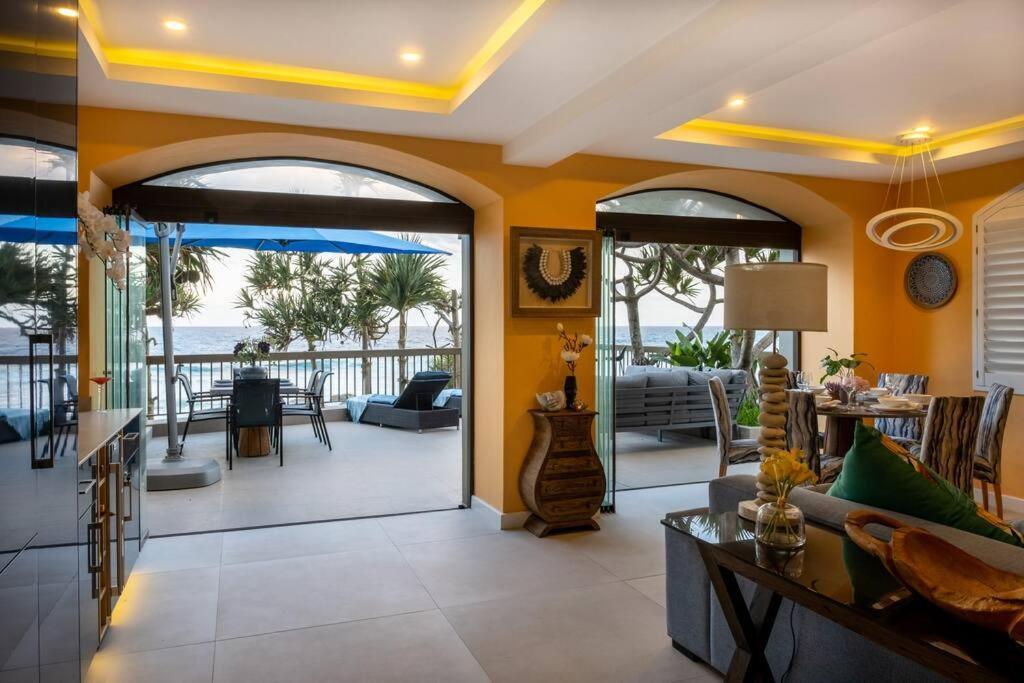 Beachfront Luxury - 2 Chaka'S Place Ballito Luaran gambar
