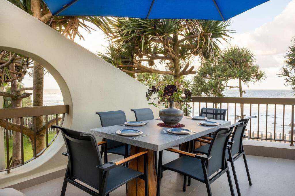 Beachfront Luxury - 2 Chaka'S Place Ballito Luaran gambar