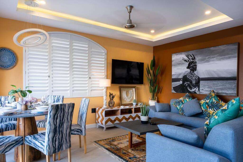 Beachfront Luxury - 2 Chaka'S Place Ballito Luaran gambar