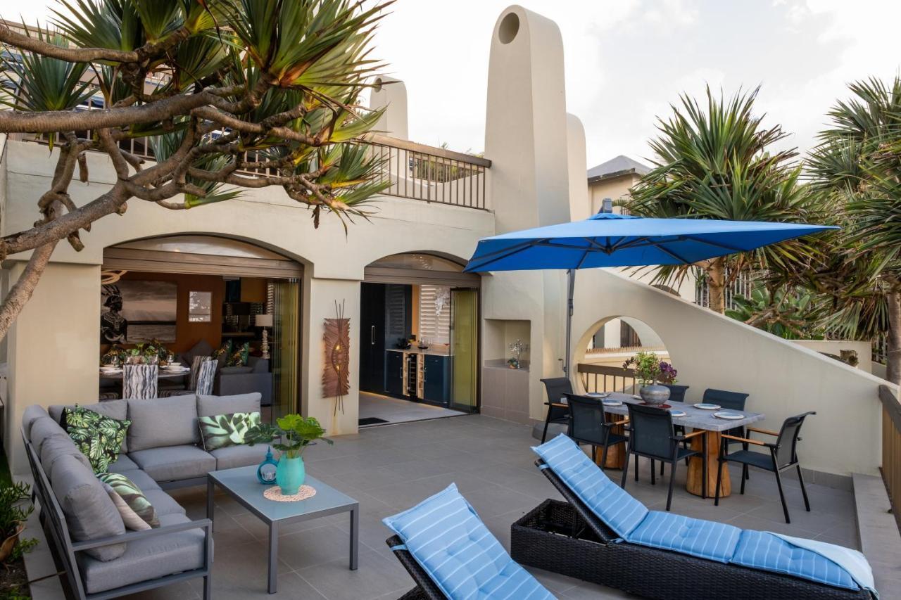 Beachfront Luxury - 2 Chaka'S Place Ballito Luaran gambar