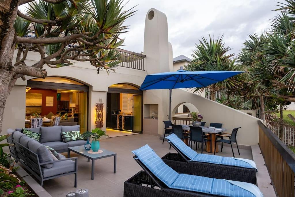 Beachfront Luxury - 2 Chaka'S Place Ballito Luaran gambar