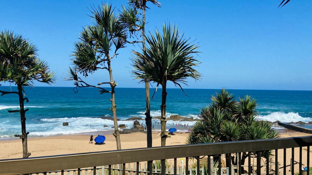 Beachfront Luxury - 2 Chaka'S Place Ballito Luaran gambar